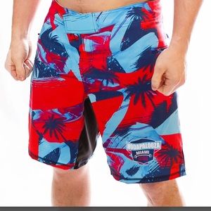 Born Primitive Defender Shorts